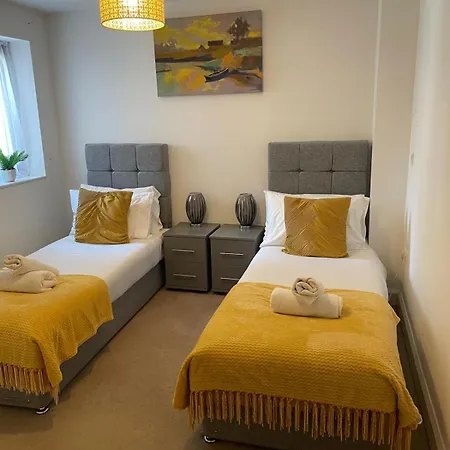 Daire 2 Bedroom Luxury Centre