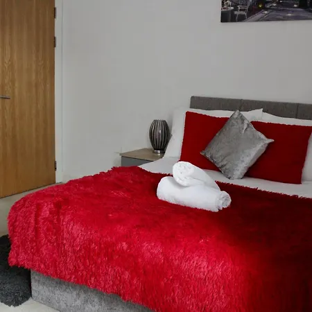 דירה 2 Bedroom Luxury Centre *