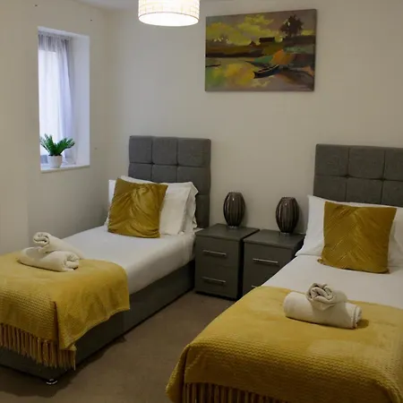 2 Bedroom Luxury Centre Bristol