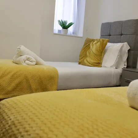 2 Bedroom Luxury Centre * Bristol