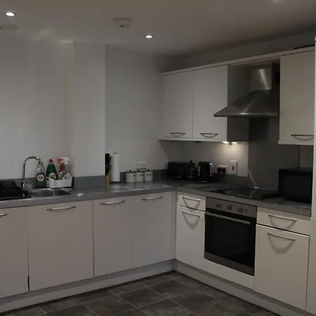 2 Bedroom Luxury Centre Daire